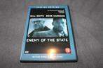 DVD Enemy of the State, Vanaf 16 jaar, Ophalen of Verzenden, Gebruikt, Actiethriller