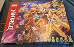 LEGO Ninjago 71774 Lloyd's Gouden Ultra Draak - Gesealed, Kinderen en Baby's, Speelgoed | Duplo en Lego, Ophalen of Verzenden