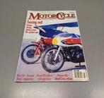 The Classic Motorcycle juni 1999, Boeken, Verzenden, Gelezen