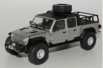 Jeep Gladiator 2020 schaal 1/43 FAST & FURIOUS ALTAYA # 69 beschikbaar voor biedingen