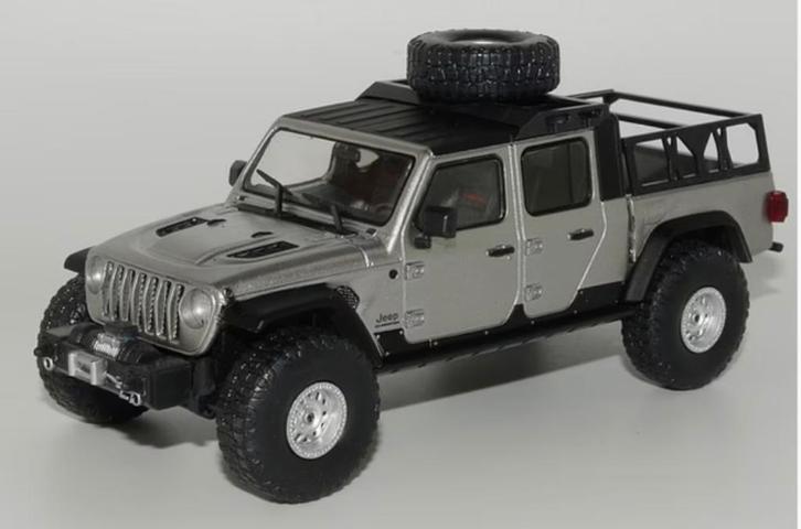 Jeep Gladiator 2020 schaal 1/43 FAST & FURIOUS ALTAYA # 69, Hobby en Vrije tijd, Modelauto's | 1:43, Nieuw, Auto, Overige merken