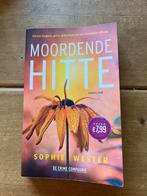 Sophie Wester - Moordende Hitte, Ophalen of Verzenden, Zo goed als nieuw, Wester, Nederland