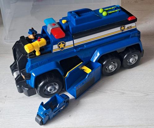 Paw patrol cruiser, Kinderen en Baby's, Speelgoed | Speelgoedvoertuigen, Zo goed als nieuw, Ophalen