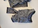 Craft dames sport shirt M, Maat 38/40 (M), Verzenden, Zo goed als nieuw, Grijs