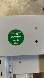Bruynzeel rekken Monta 753, Doe-het-zelf en Verbouw, Zonnepanelen en Toebehoren, Ophalen, Gebruikt, Paneel