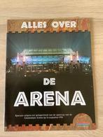 Bijlage Ajax Amsterdam ArenA, Ophalen of Verzenden, Zo goed als nieuw, Ajax, Boek of Tijdschrift