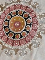 Manuel Canovas stof Villars Corail  Colefax lamp kussen?, Rechthoekig, Nieuw, 200 cm of meer, 50 tot 100 cm