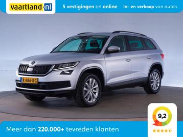 Skoda Kodiaq 1.5 TSI Ambition Aut. 7 pers. [ LED Trekhaak Ap beschikbaar voor biedingen