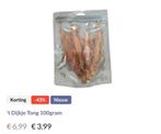 Diverse nieuwe hondensnack 't Dijkje, Dieren en Toebehoren, Ophalen of Verzenden