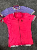 Castelli dames wielrenshirt mt XL, Verzenden, Zo goed als nieuw, Maat 46/48 (XL) of groter