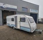 6 Persoons ACE Excentric 511 CDL met stapelbed bouwjaar 2003, Caravans en Kamperen, Overige merken, Bedrijf, Treinzit, 5 tot 6 meter