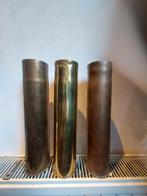 Mooie 75mm hulzen, Verzamelen, Ophalen, Nederland, Hulzen of Bodemvondsten