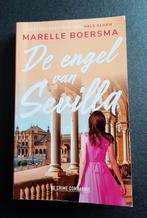 Marelle Boersma - De engel van Sevilla, Ophalen of Verzenden, Gelezen, Marelle Boersma, Nederland