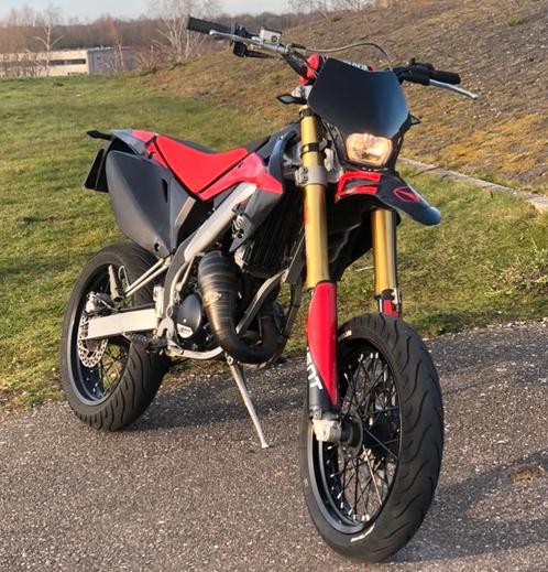 Vent Derapage brommer (Honda HM) 50cc, Fietsen en Brommers, Brommers | Honda, Zo goed als nieuw, Overige modellen, Ophalen