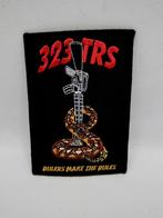 US Air Force patch 323rd Training Squadron, Verzenden, Luchtmacht, Amerika, Embleem of Badge