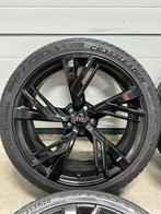 20” INCH AUDI A-6 S-LINE COMPETITION ZOMERSET GMP ANGEL RS6, Auto-onderdelen, Banden en Velgen, Ophalen, 245 mm, Banden en Velgen
