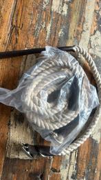 Hondenriem incl. Halsband, Dieren en Toebehoren, Ophalen, Handgemaakt, Nieuw