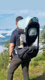 Te huur: Thule Sapling rugdrager / Kinderdrager, Zo goed als nieuw, Rug, Draagzak, Ophalen