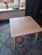 IKEA Lisabo Salontafel 70x70 - Gebruikt, Huis en Inrichting, Tafels | Sidetables, Ophalen