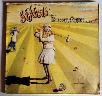ELPEE / LP / Vinyl GENESIS - Nursery Cryme beschikbaar voor biedingen