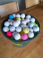 Golfballen, gebruikt, Ophalen of Verzenden, Gebruikt, Bal(len), Overige merken
