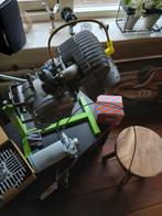 50 cc kt met vetex zuiger.  Spruitstuk 20 mm bing carburateu, Fietsen en Brommers, Brommeronderdelen | Kreidler, Ophalen of Verzenden