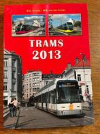 Trams 2013, Boeken, Ophalen of Verzenden, Zo goed als nieuw, B.A. schenk, M.R. van den, Tram