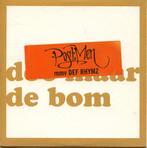 Doe Maar, Postmen, Def Rhymz - De bom, Cd's en Dvd's, 1 single, Ophalen of Verzenden, Nieuw in verpakking, Pop