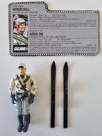 Gi Joe - Windchill V1 - uit 1989, Kinderen en Baby's, Speelgoed | Actiefiguren, Ophalen of Verzenden