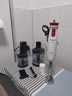 Philips Pro Mix staafmixer., Witgoed en Apparatuur, Blenders, Ophalen of Verzenden, Zo goed als nieuw, Blender