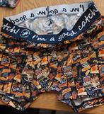 A fish named Fred herenboxer M, Kleding | Heren, Ophalen of Verzenden, Geel, A fish named Fred, Boxer