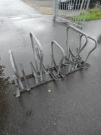 Fietsenrekken, Ophalen, Gebruikt