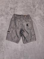 Karl Kani Shorts y2k Korte Broek 28 Baggy Skate Carpenter, Kleding | Heren, Broeken en Pantalons, Zwart, Ophalen of Verzenden