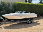 Glastron SX175 Volvo Penta 3.0 140pk 2004, Watersport en Boten, Ophalen, Binnenboordmotor, 6 meter of meer, 120 tot 200 pk