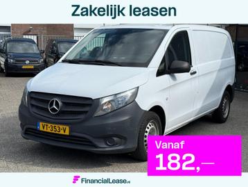 Mercedes-Benz Vito 111 CDI beschikbaar voor biedingen
