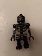 Lego castle minifigure zwart, Ophalen of Verzenden