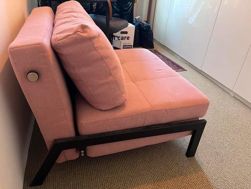 Unieke Design living lounge-slaapstoel 90x200cm, Huis en Inrichting, Slaapkamer | Slaapbanken, Zo goed als nieuw, 90 cm, 200 cm