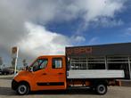 Renault Master bestel T35 2.3 dCi L3 DC Energy|7P|MARGE|145, Auto's, 145 pk, Bedrijf, 2298 cc, SUV of Terreinwagen