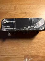 Power Dynamics PDX010 Phono Voorversterker, Ophalen, Gebruikt