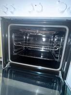 Witte Bosch Fornuis - Gas, Ophalen, Gebruikt, Minder dan 85 cm, 4 kookzones