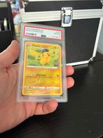 Pikachu psa 8, Ophalen of Verzenden, Zo goed als nieuw, Meerdere kaarten, Foil