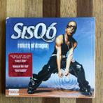 SisQo - 2 cd’s voor 4 euro, Cd's en Dvd's, Ophalen of Verzenden