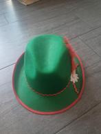 Oktoberfest hoed tiroler hoed carnaval, Kleding | Heren, Carnavalskleding en Feestkleding, Ophalen, Nieuw, Carnaval, Accessoires