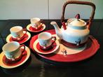 Droste cacao servies, Antiek en Kunst, Ophalen of Verzenden