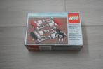 Vintage 12 volt Lego trein verlichting set met doos 7861, Ophalen of Verzenden, Gebruikt, Complete set, Lego