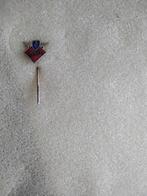 Emaille Zundapp Bella speld, Ophalen of Verzenden, Transport