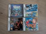 Nintendo DS kinder spellen 4x, Spelcomputers en Games, Gebruikt, Overige genres, 1 speler, Ophalen of Verzenden