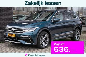 Volkswagen Tiguan 1.4 TSI eHybrid R-Line Business+ - All-in  beschikbaar voor biedingen