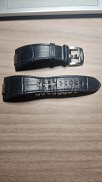 Leren band Tissot prx 40mm, Overige merken, Overige materialen, Leer, Polshorloge