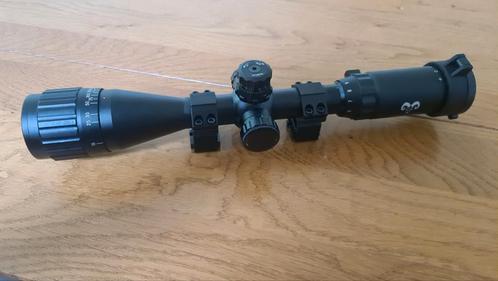 Ram richtkijker pcp buks. 3-9x50, Sport en Fitness, Schietsport-accessoires, Zo goed als nieuw, Ophalen of Verzenden